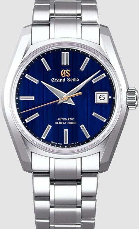 Grand Seiko Heritage Automatic Hi-Beat Galaxy Night SBGH307 Replica Watch